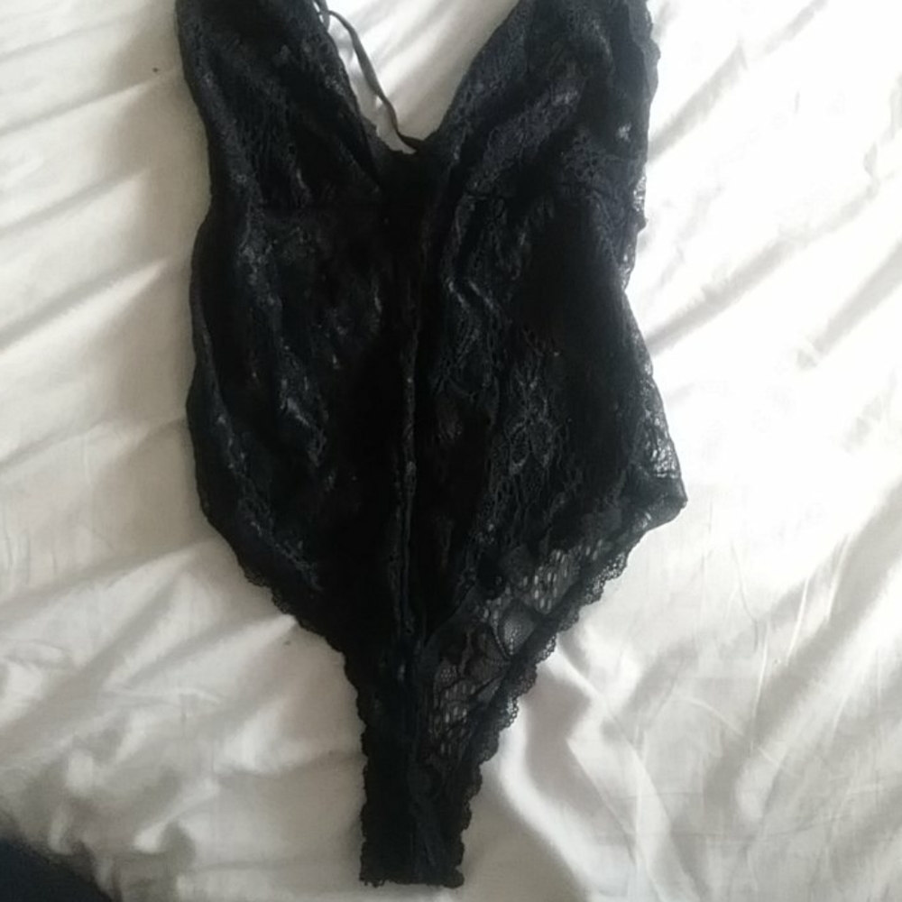 Black nighty